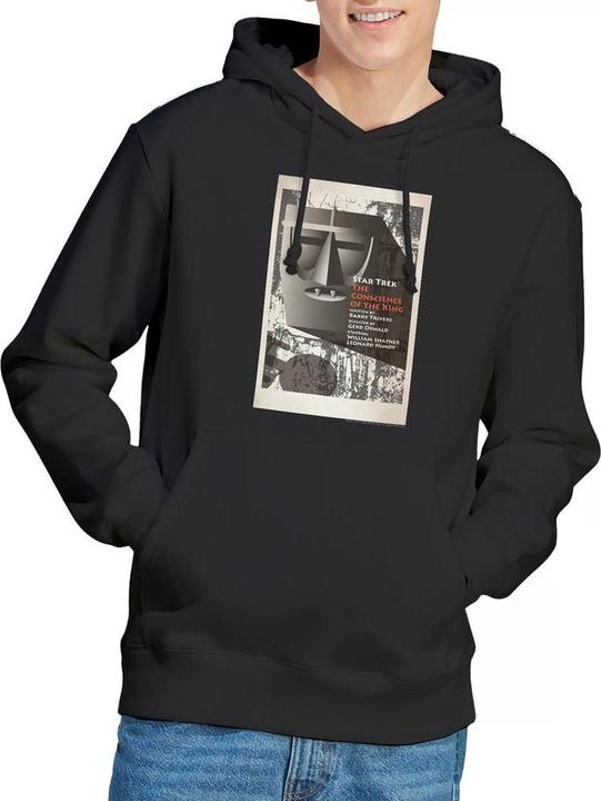 Produktbild The Original Series Episode 13 Kapuzenpullover (L)