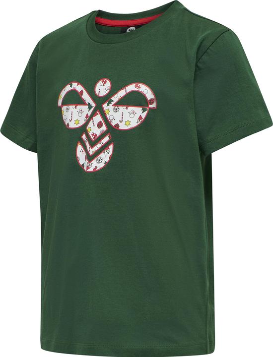 Immagine prodotto hummel Maglietta Babbo Natale S/S (134)