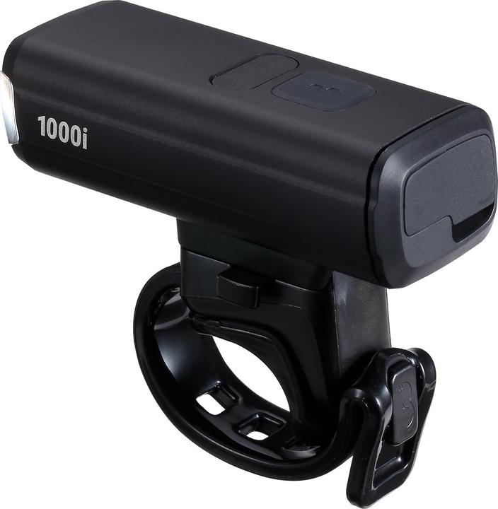 Immagine prodotto BBB Frontlicht NanoStrike 1000i Lumen USB-C (1000 lm)