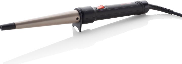 Actual product image XanitaliaPro Conical Wand Curling Iron