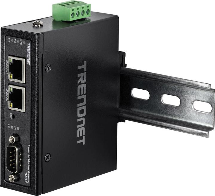 Immagine prodotto Trendnet Ethernet industriale (2 porte)