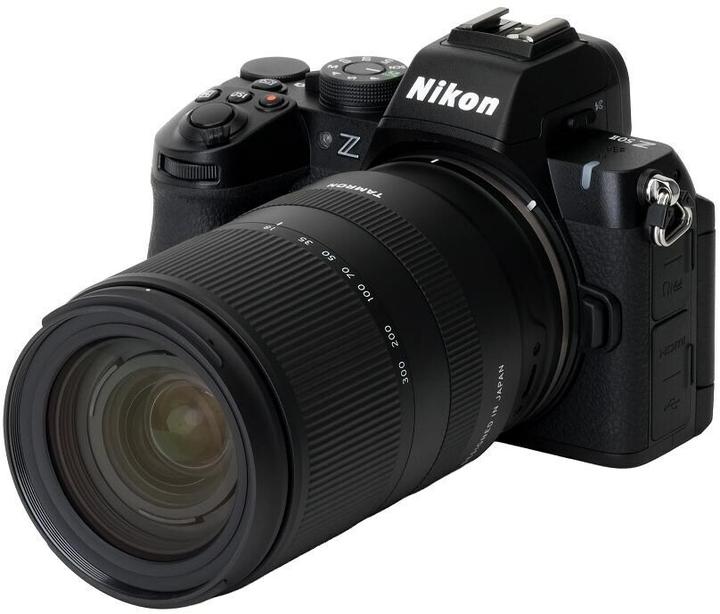 Immagine prodotto Tamron 18-300mm F/3.5-6.3 Di III-A VC VXD Nikon Z (Nikon Z, APS-C / DX)