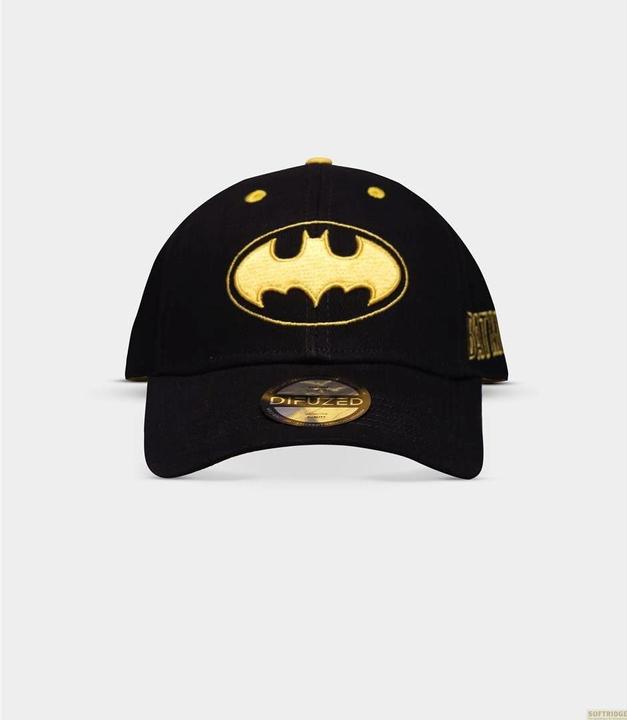 Produktbild Batman Core Core Logo Curved Bill Cap (One Size)