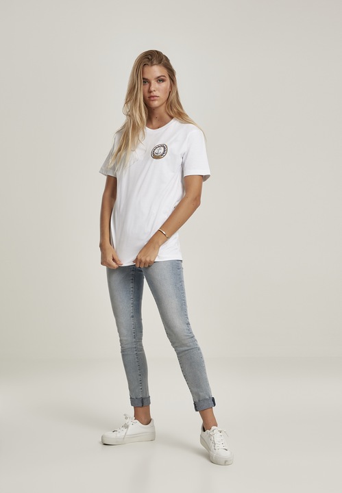 Produktbild Merchcode Ladies Moin Moin Tee (S)