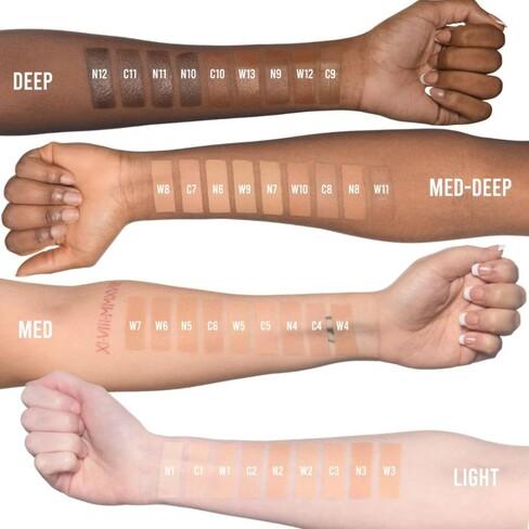 Produktbild BPerfect Cosmetics Chroma Cover (Foundation, 30 mL, W7)