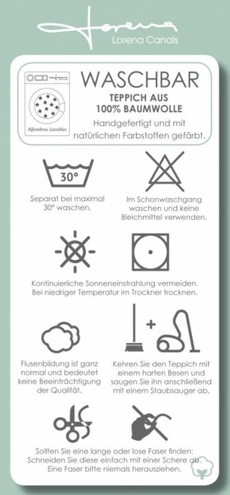 Produktbild Lorena Canals Azteca (120 x 160 cm)