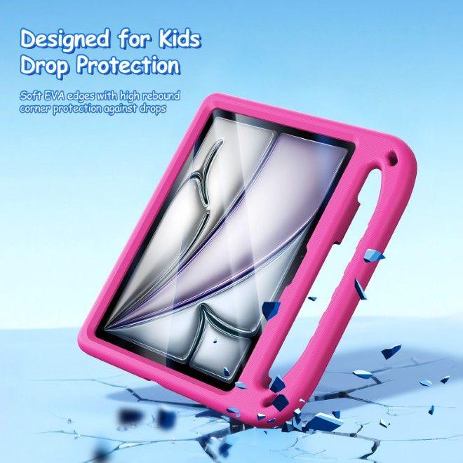 Produktbild Dux Ducis Puff Series Robuste EVA Tablet Hülle (Apple iPad Air 11 2024, Apple iPad Air 11 2025, Apple iPad Air 11 2026, Apple iPad Pro 11 2024)