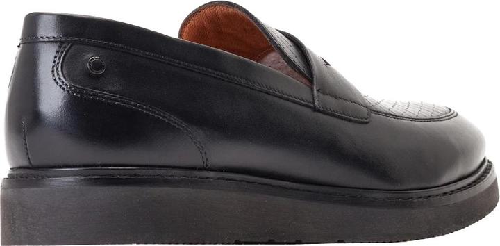 Produktbild Base London PennySchlupfschuhe Sid Leder (45)