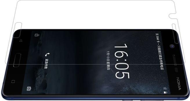 Produktbild Nillkin Matte Series (1 Stück, Nokia 5)