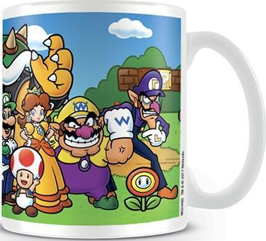 Produktbild Pyramid Super Mario: Group Tasse (315 ml, 1x)