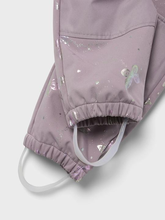 Produktbild Name it Nmfalfa08 Softshell Suit Foil 1fo Noos (104)