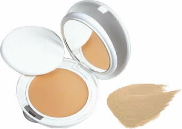 Actual product image Avène Couvrance Compact Make-up Naturel 02 (Naturel 02)