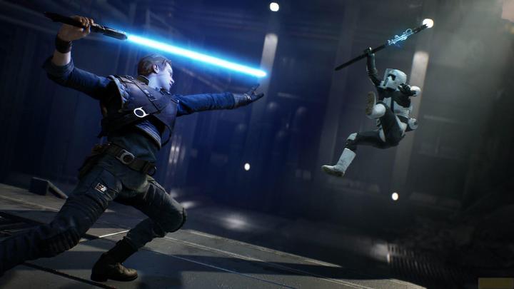 Produktbild EA Games Star Wars: Jedi Fallen Order (PS4, DE)