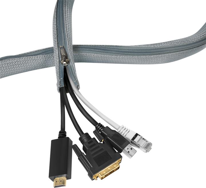 Image du produit LogiLink Gaine pour câble (Gaines pour câbles, 200 cm)