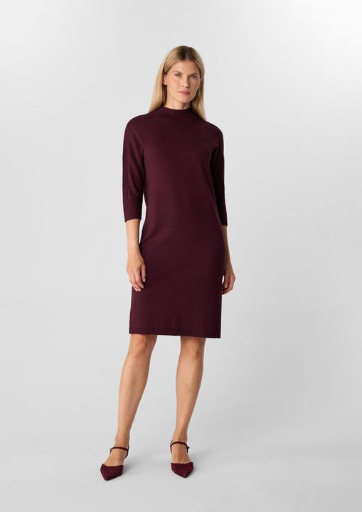 Image du produit Comma Kleid Viskosestretch-Kleid mit Rippdetails (42)
