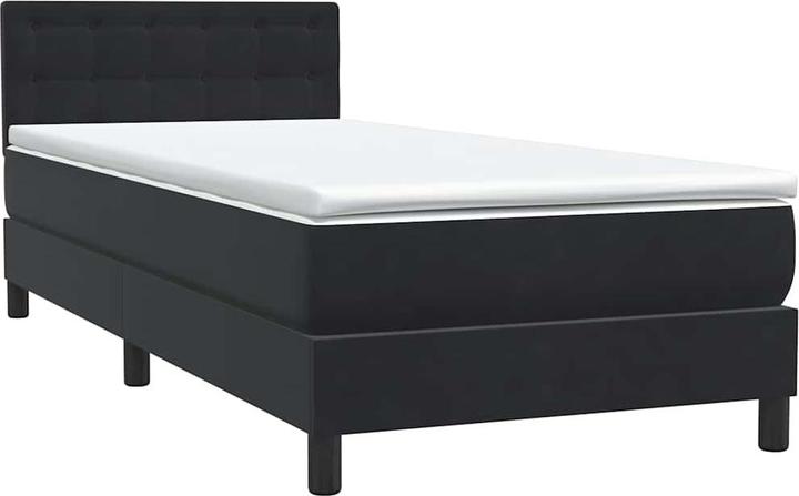 Produktbild vidaXL Boxspringbett (80 x 220 cm)