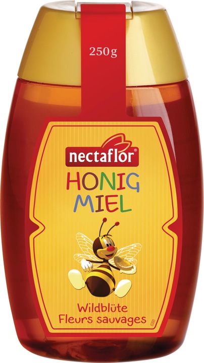Image du produit Nectaflor Wildblütenhonig (250 g)