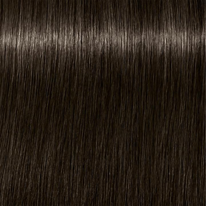 Produktbild Schwarzkopf Professional IGORA Vibrance Haartönung NEU (4-13 Mittelbraun Cendré Matt)