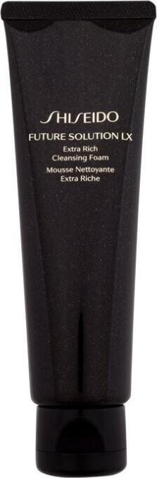 Produktbild Shiseido Future Solution LX Extra Rich Cleansing Foam 125ml 4.7oz (Reinigungsschaum, 125 ml)