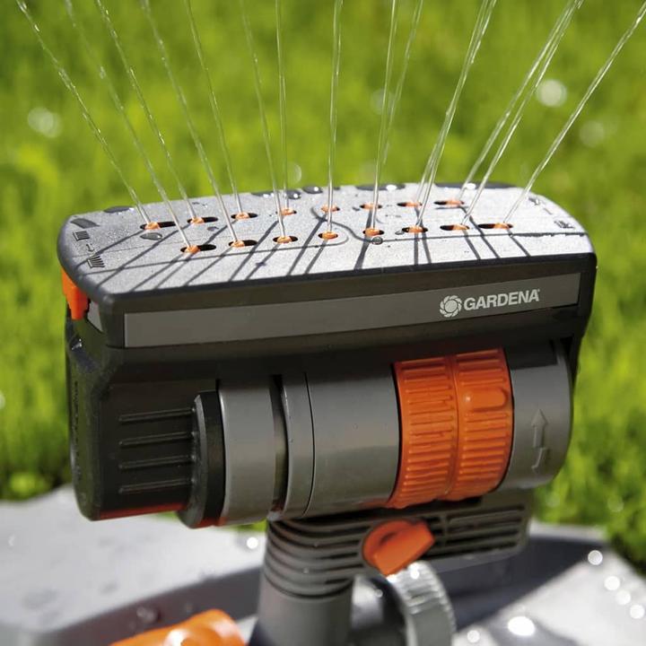 Image du produit Gardena ZoomMaxx (Arroseur carré)
