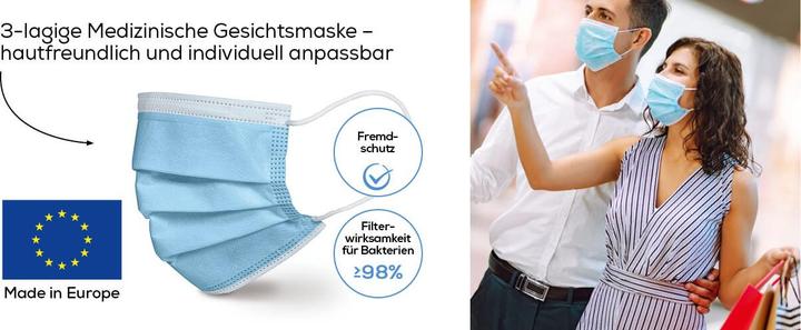 Produktbild Beurer LR 220 Ersatzfilter (1 x)