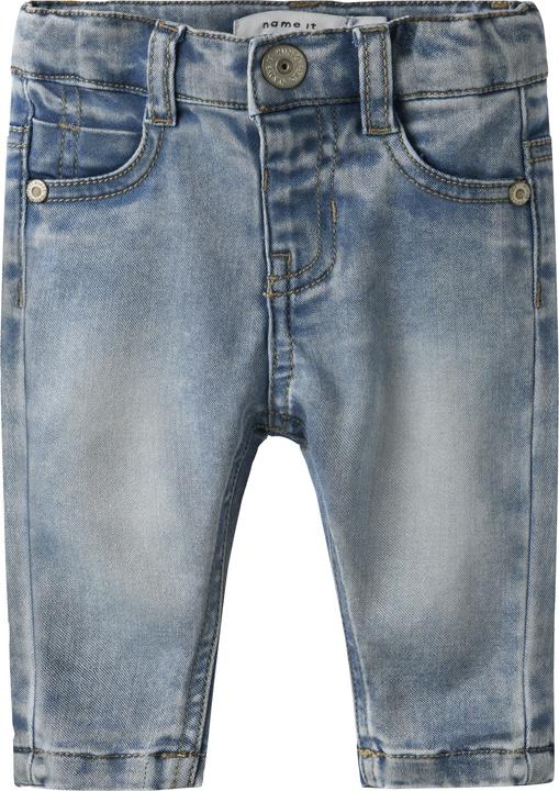 Denim blu chiaro vintage
