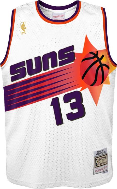Image du produit Mitchell & Ness Swingman Enfants Jersey Phoenix Suns 1996 Steve Nash (170)