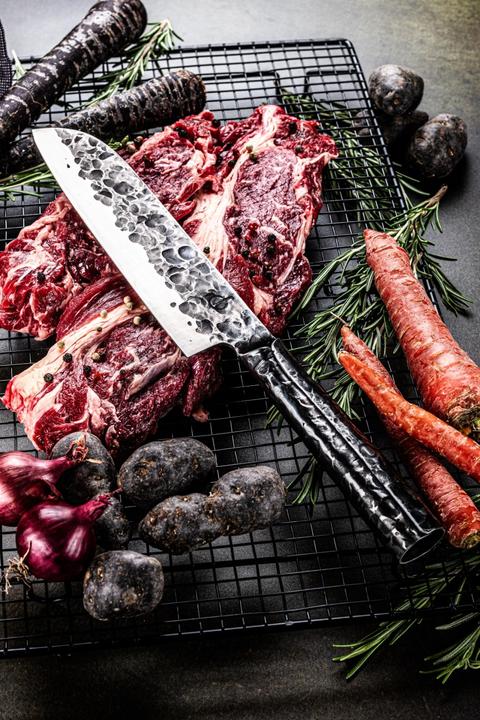 Immagine prodotto Forged Coltello Santoku 18 cm (18 cm)
