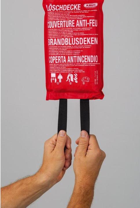 Image du produit Abus Couverture anti-feu