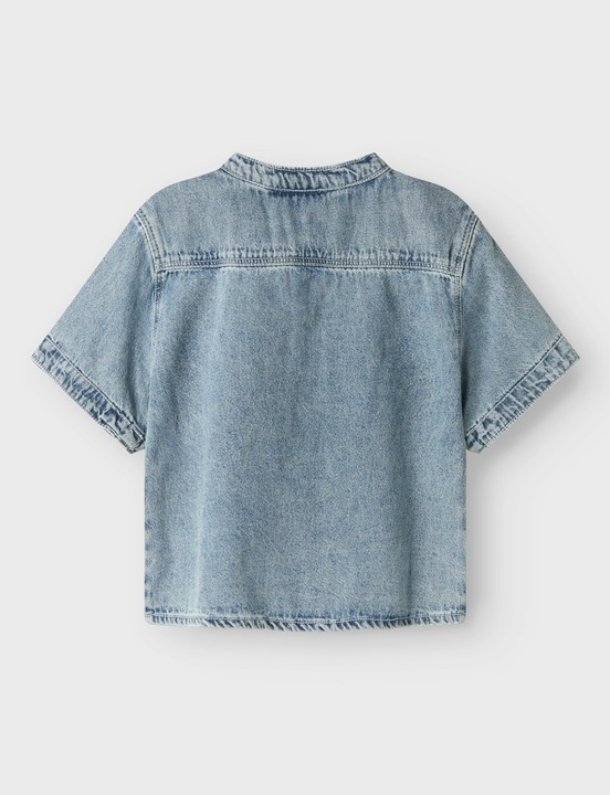 Produktbild Name it Bio-Baumwoll Jeanshemd (116)