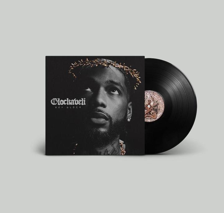 Produktbild Glockaveli (LP) (Key Glock)