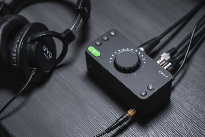 Immagine prodotto Audient Evo 4 (USB)