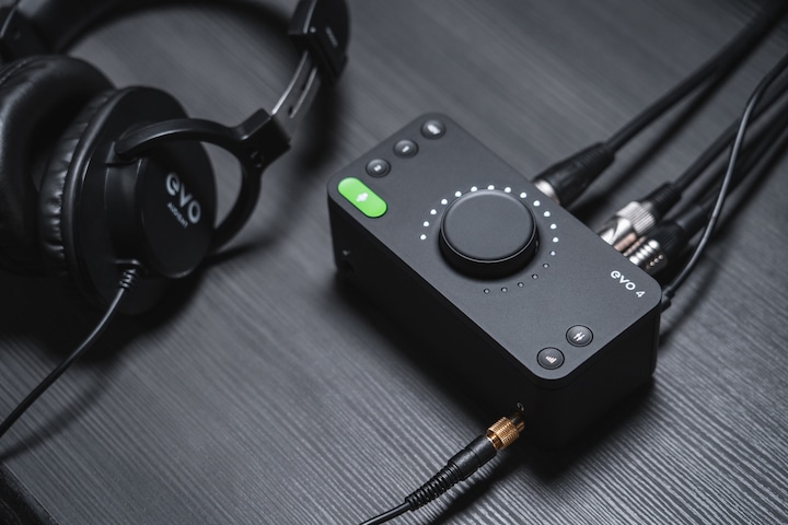 Produktbild Audient Evo 4 (USB)
