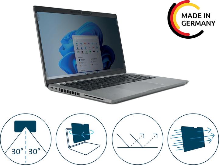 Produktbild Kensington 2-Way Privacy Filter (14", 16 : 10)