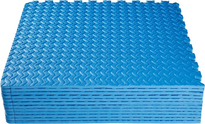 Produktbild tectake Bodenschutzmatte (61 x 61 cm)