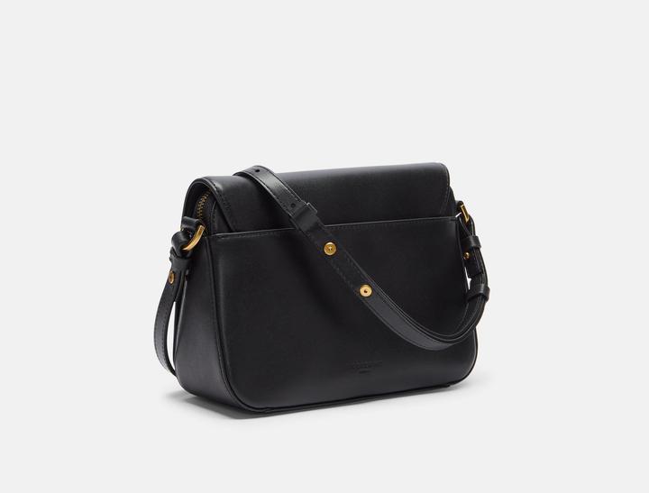 Actual product image Crossbody Dancing Letters Soft Nap