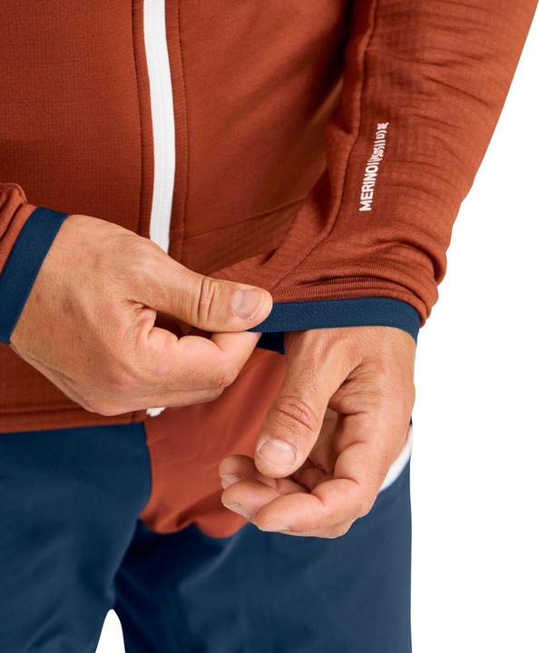 Immagine prodotto Ortovox Fleece Grid Hoody (XXL)