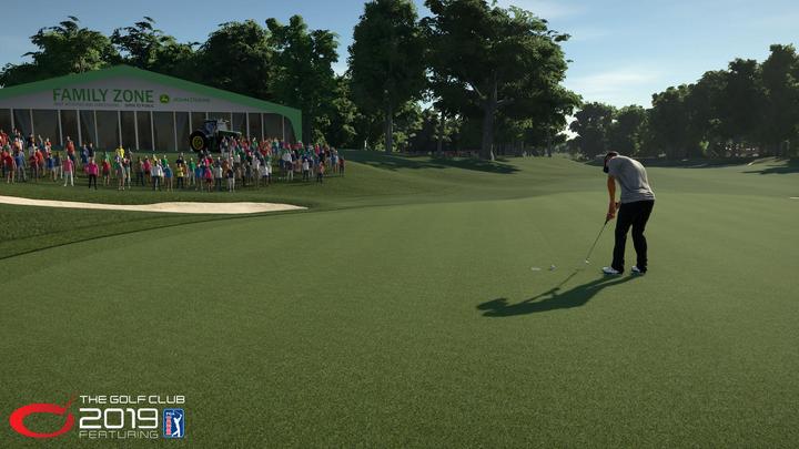 Produktbild 2K Games The Golf Club 2019 featuring PGA Tour (PS4)