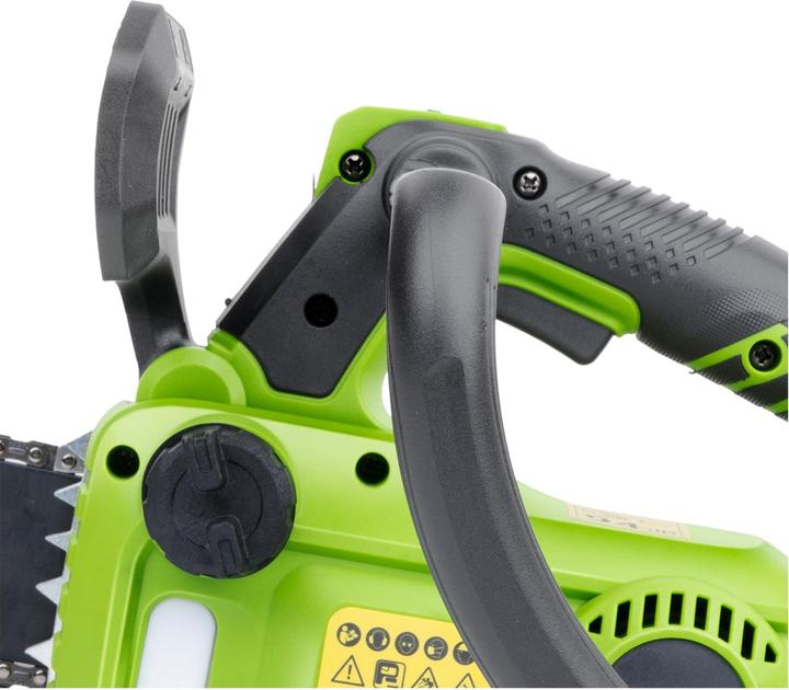 Produktbild Procraft PKA42Libb Akku Kettensäge 20 V 304 mm Brushless Solo - ohne Akku, ohne Ladegerät (Akku Kettensäge)