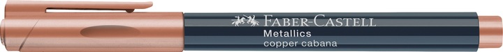 Immagine prodotto Faber-Castell Marcatore metallizzato FABER CASTELL (Rame cobana, 1.50 mm, 1 x)