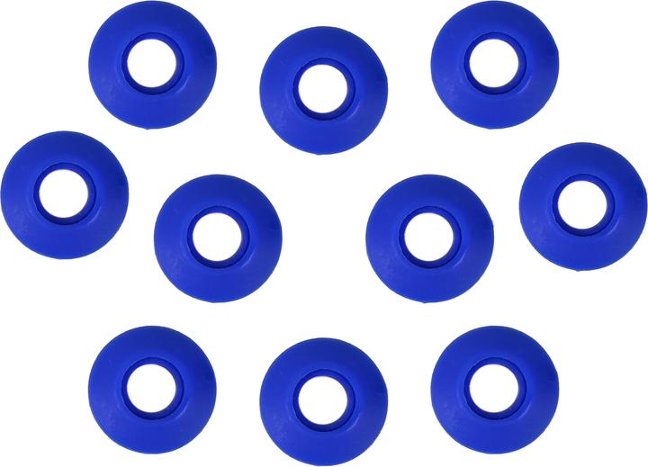 Immagine prodotto Occhielli per teloni, blu - 10 pezzi