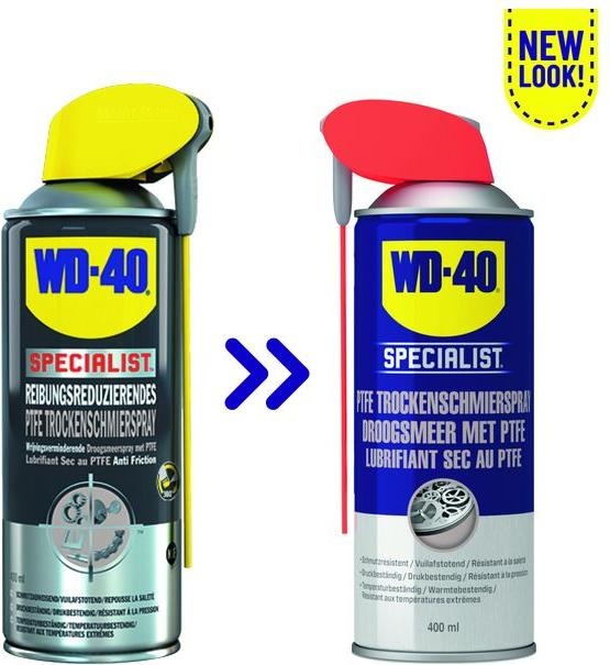 Immagine prodotto WD-40 Ptfe (400 ml)