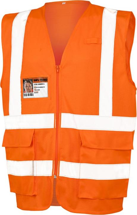 Actual product image Result Executive Cool Safety Vest (XXL)