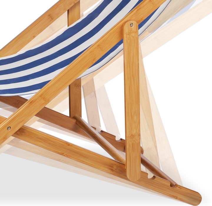 Produktbild Relaxdays Liegestuhl (90 cm)