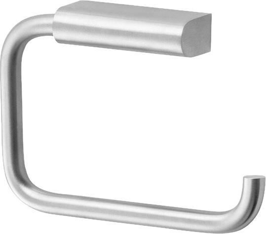 Actual product image Blomus Modo toilet roll holder, brushed steel