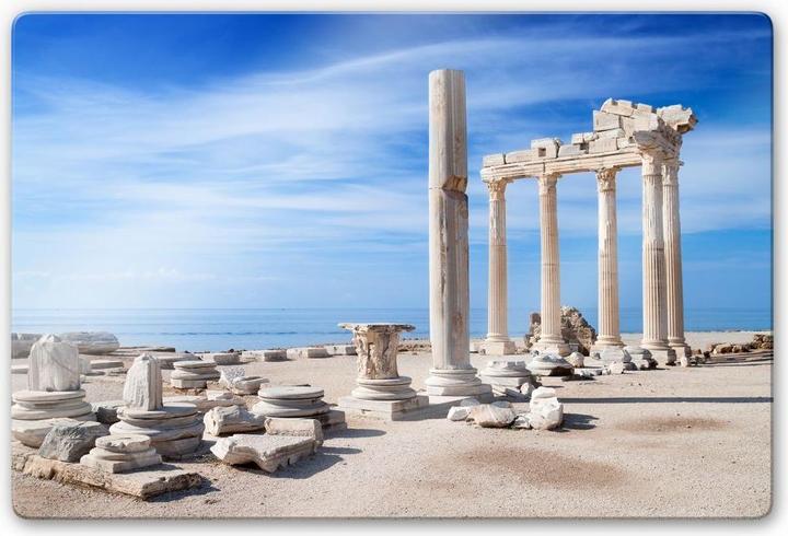 Image du produit Trenddeko Ruines de l'Antiquité (60 x 40 cm)