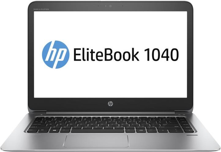 Produktbild HP EliteBook 1040 G3 (14", Intel Core i7-6500U, 8 GB, 256 GB, CH)
