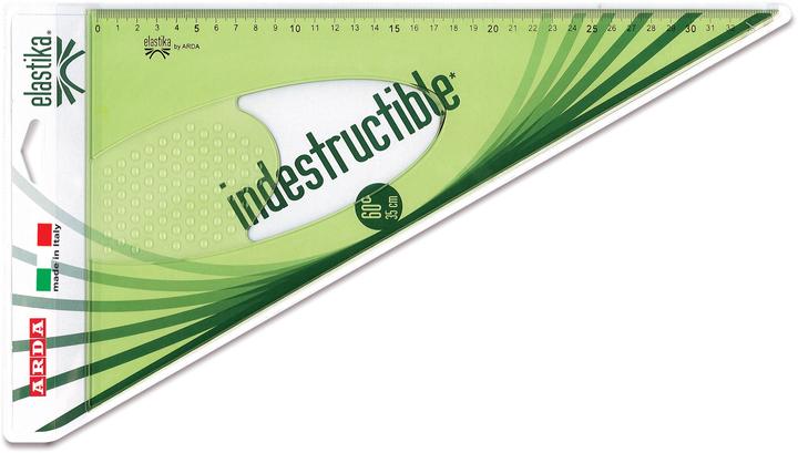 Actual product image Arda Angle 35cm 60° (35 cm, Plastic)