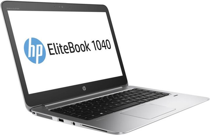 Produktbild HP EliteBook 1040 G3 (14", Intel Core i7-6500U, 8 GB, 256 GB, CH)