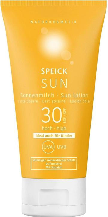 Immagine prodotto Speick SUN Sonnenmilch LSF 30 (Latte solare, SPF 30, 150 ml)